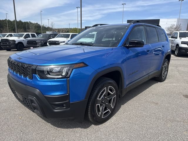 New 2026 Blue Jeep Limited image 3
