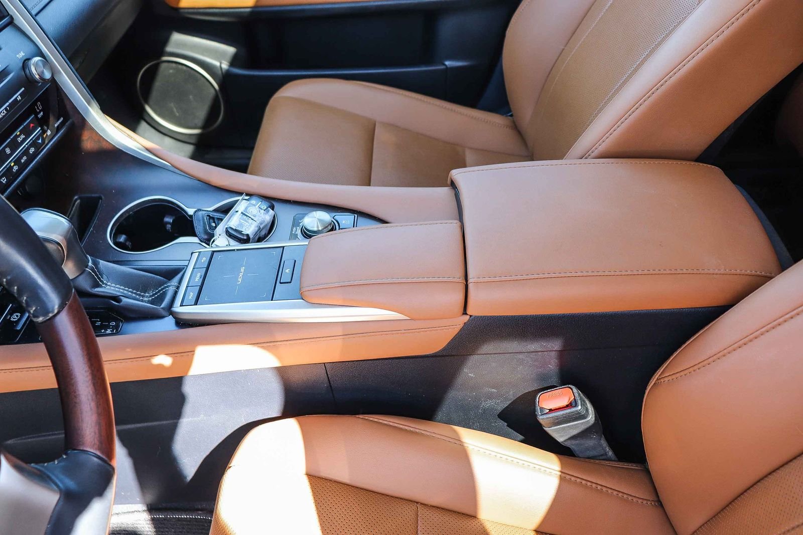 Used 2022 Gray Lexus 350 image 25