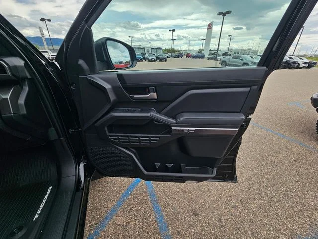 New 2026 Black Toyota  TRD Off-Road image 25