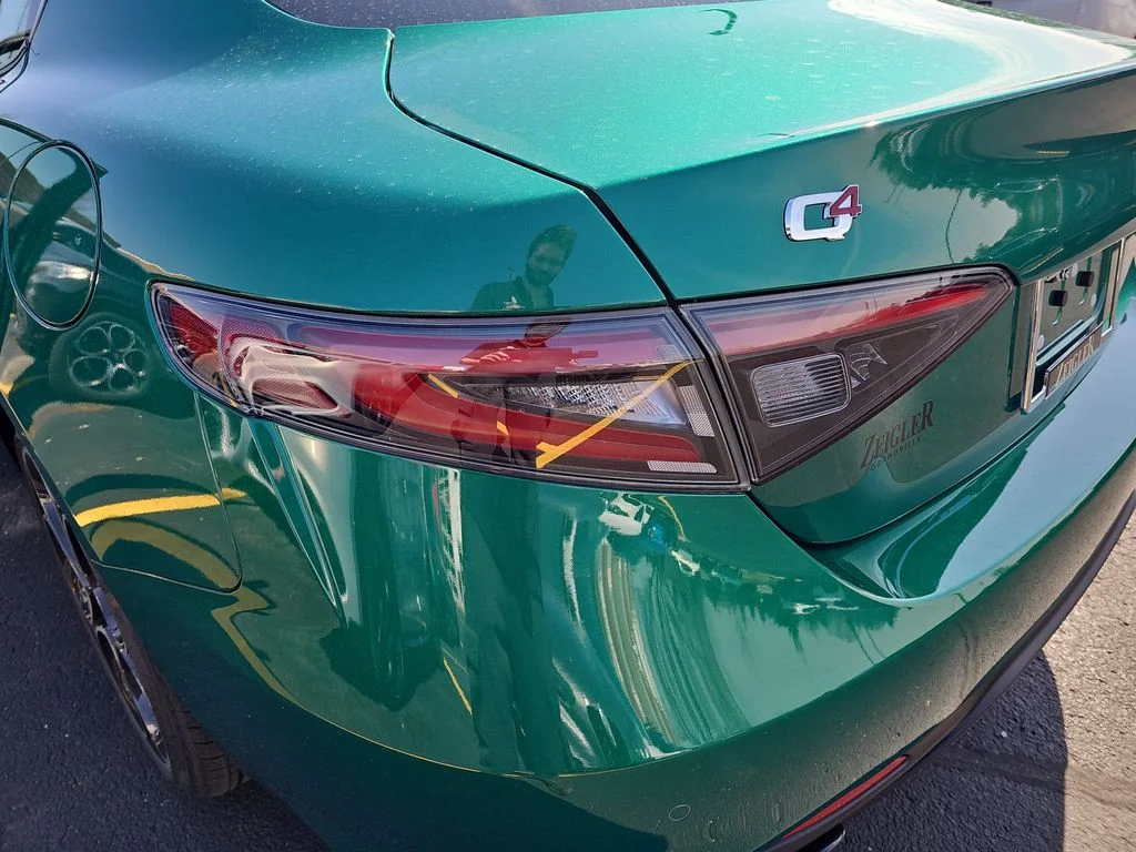 2026 Alfa Romeo Giulia Base - Photo 33