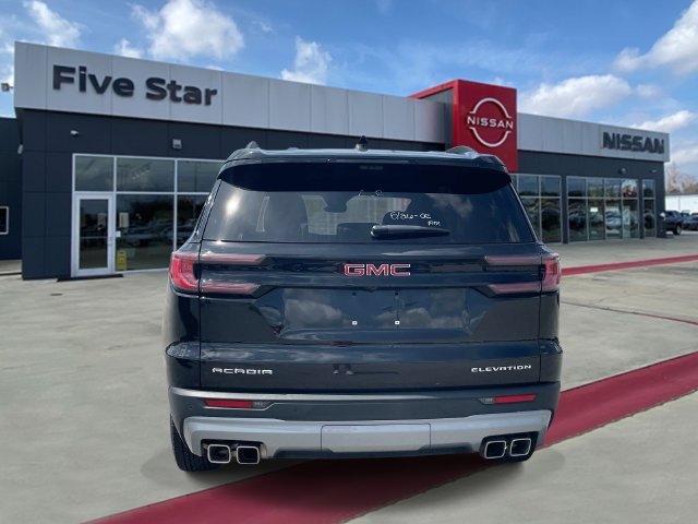 Used 2026 Black GMC Elevation image 5