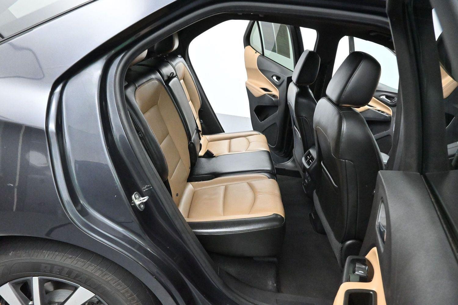 Used 2022 Iron Gray Metallic Chevrolet Premier image 36