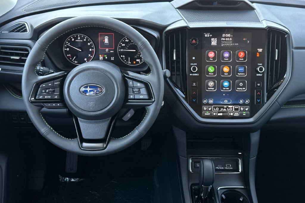 New 2026 SAPPHIRE BLUE PEARL Subaru Onyx Edition Touring 7-Passenger image 18