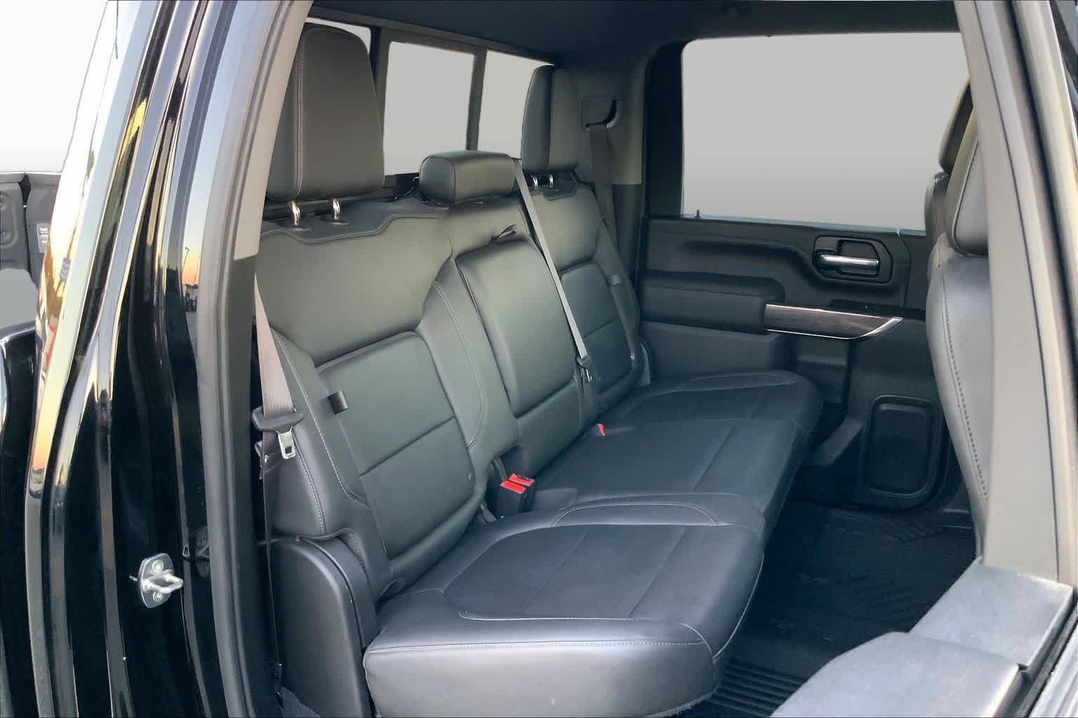 Used 2020 Black Chevrolet LTZ image 18
