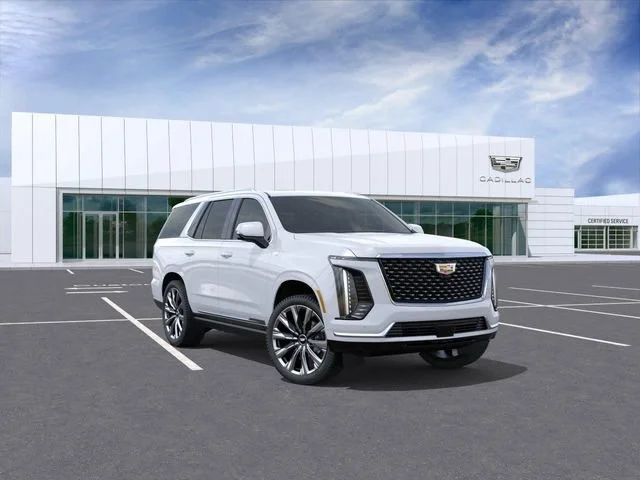 2026 Cadillac Escalade Luxury 4WD's photo
