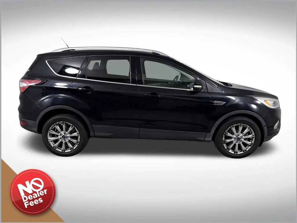 Used 2018 Ford Escape Titanium with VIN 1FMCU9J92JUC27621 for sale in Clermont, FL