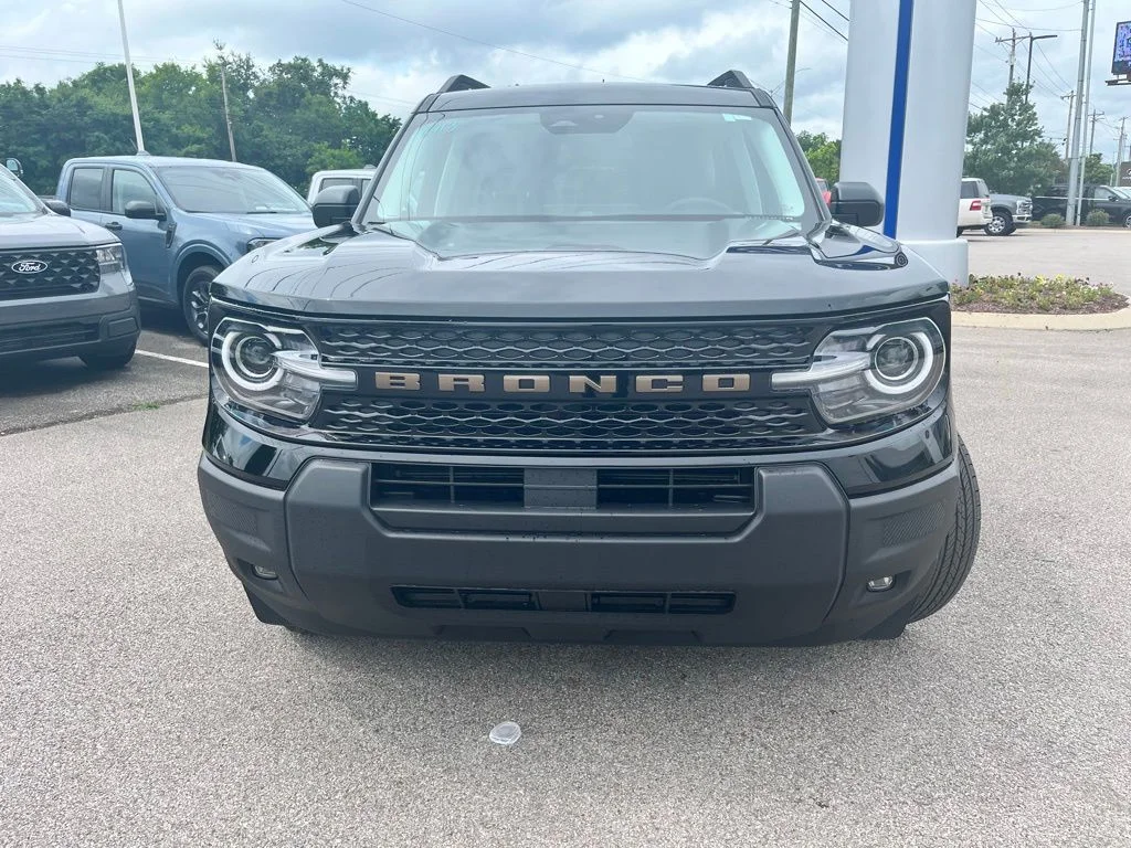 New 2026 Black Ford Big Bend image 2