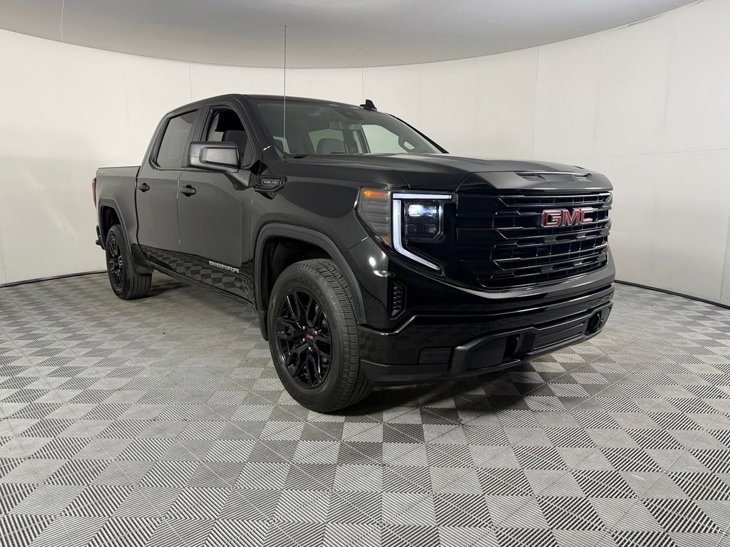 Certified Used 2024 Black GMC Pro image 5