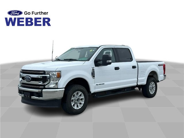 2022 Ford Super Duty F-250 SRW XL 4WD Crew Cab 6.75' Box