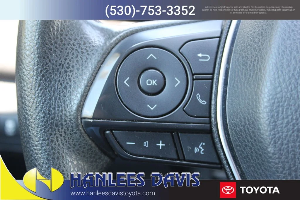 Used 2019 Gray Toyota LE image 27