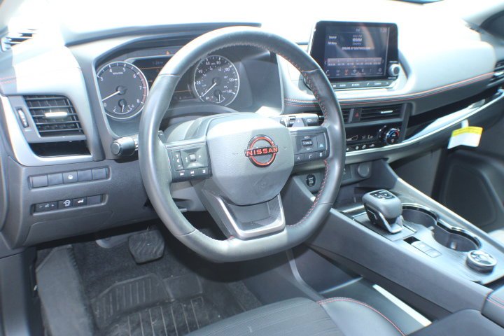 2025 Nissan Rogue Rock Creek - Photo 7