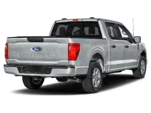 New 2026 Avalanche Gray Ford XLT image 2
