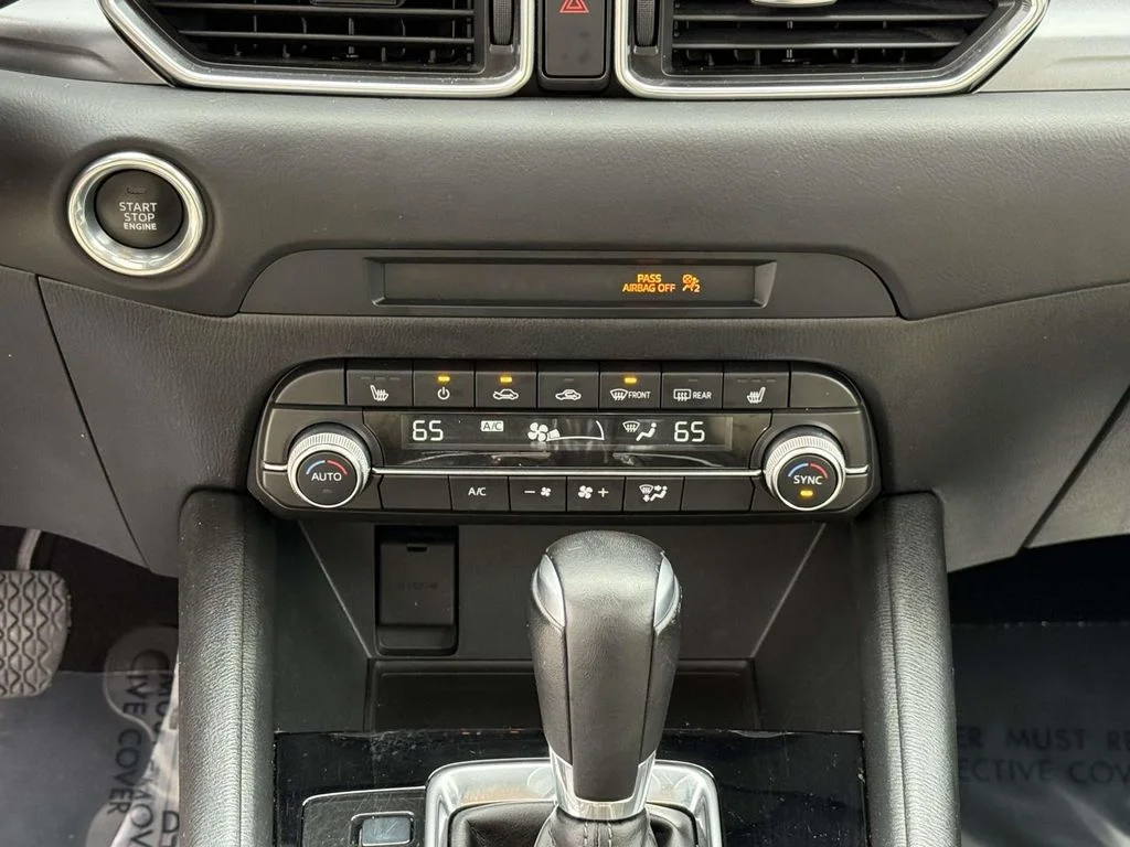 Used 2019 Red Mazda Touring image 21
