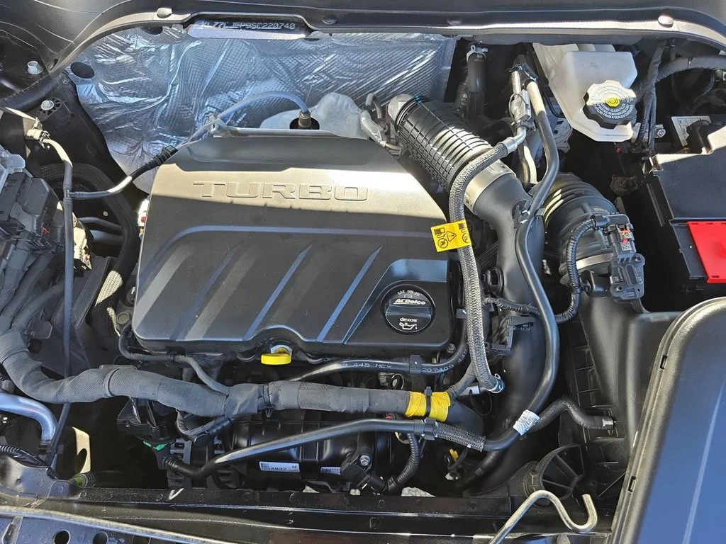 2025 Chevrolet Trax RS - Photo 31