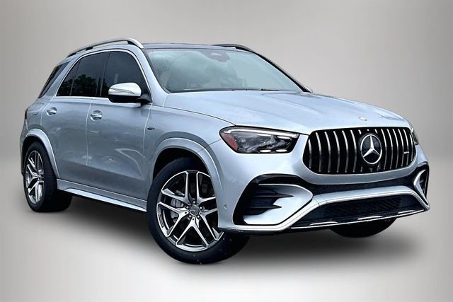 2025 Mercedes-Benz GLE GLE 53 AMG®