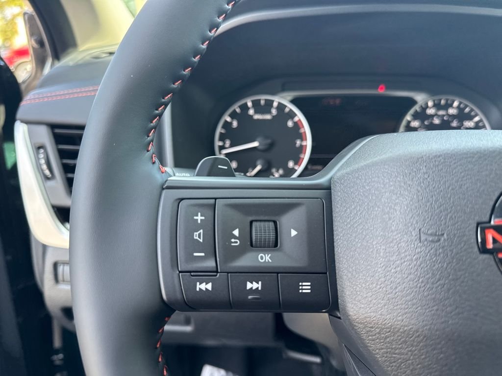 New 2026 Nissan Rogue Rock Creek 4D Sport Utility