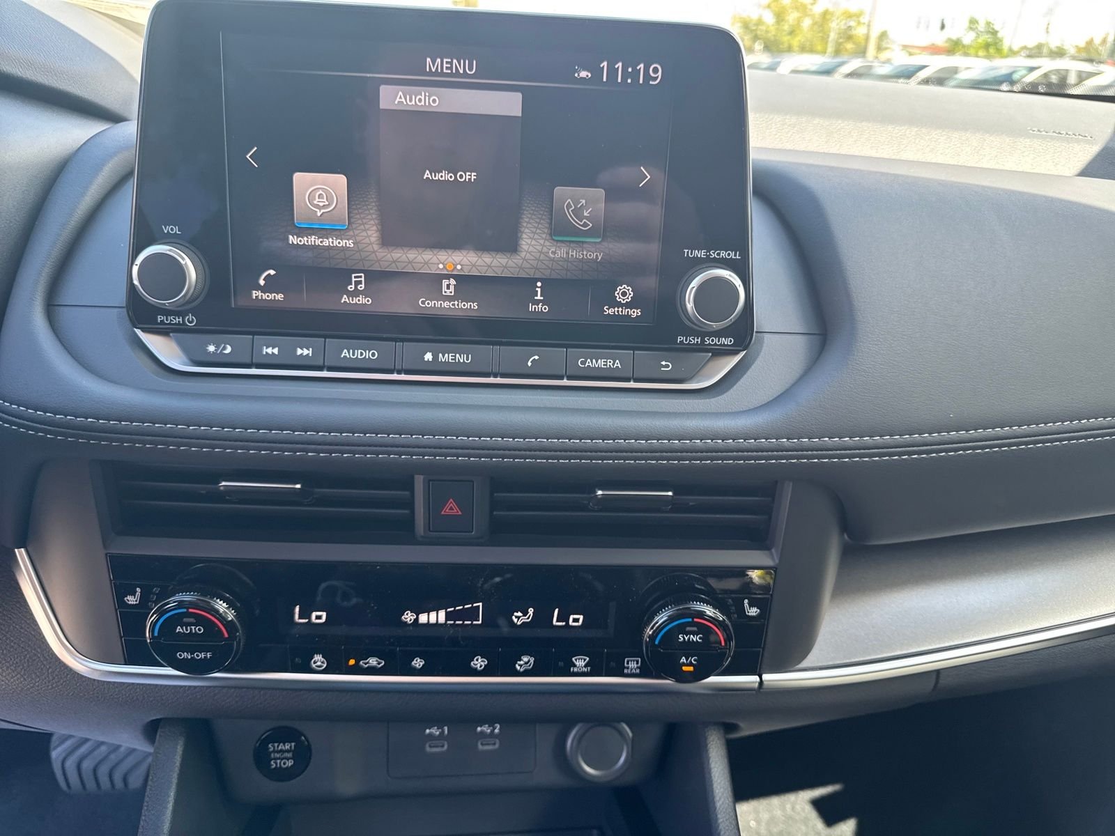 New 2026 Nissan Rogue SV 4D Sport Utility