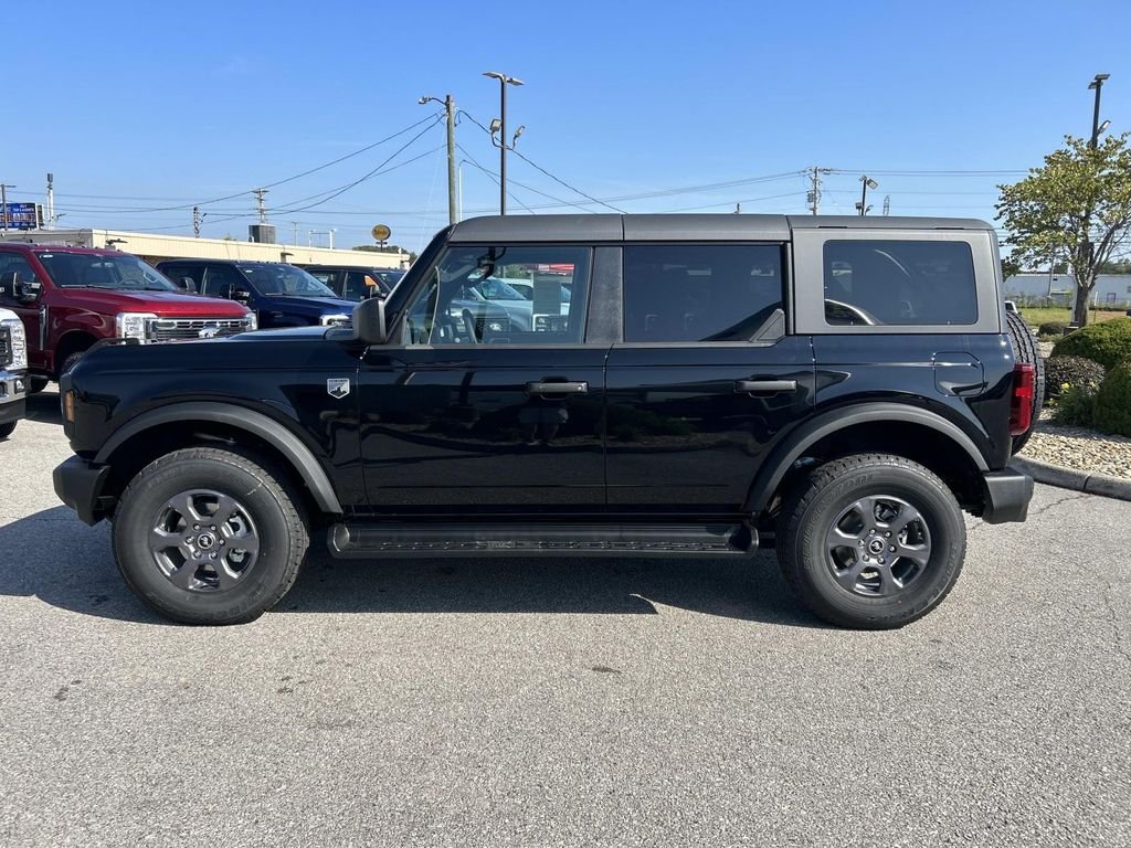 New 2026 Shadow Black Ford Big Bend® image 7