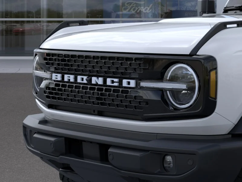 New 2026 Oxford White Ford Outer Banks® image 61