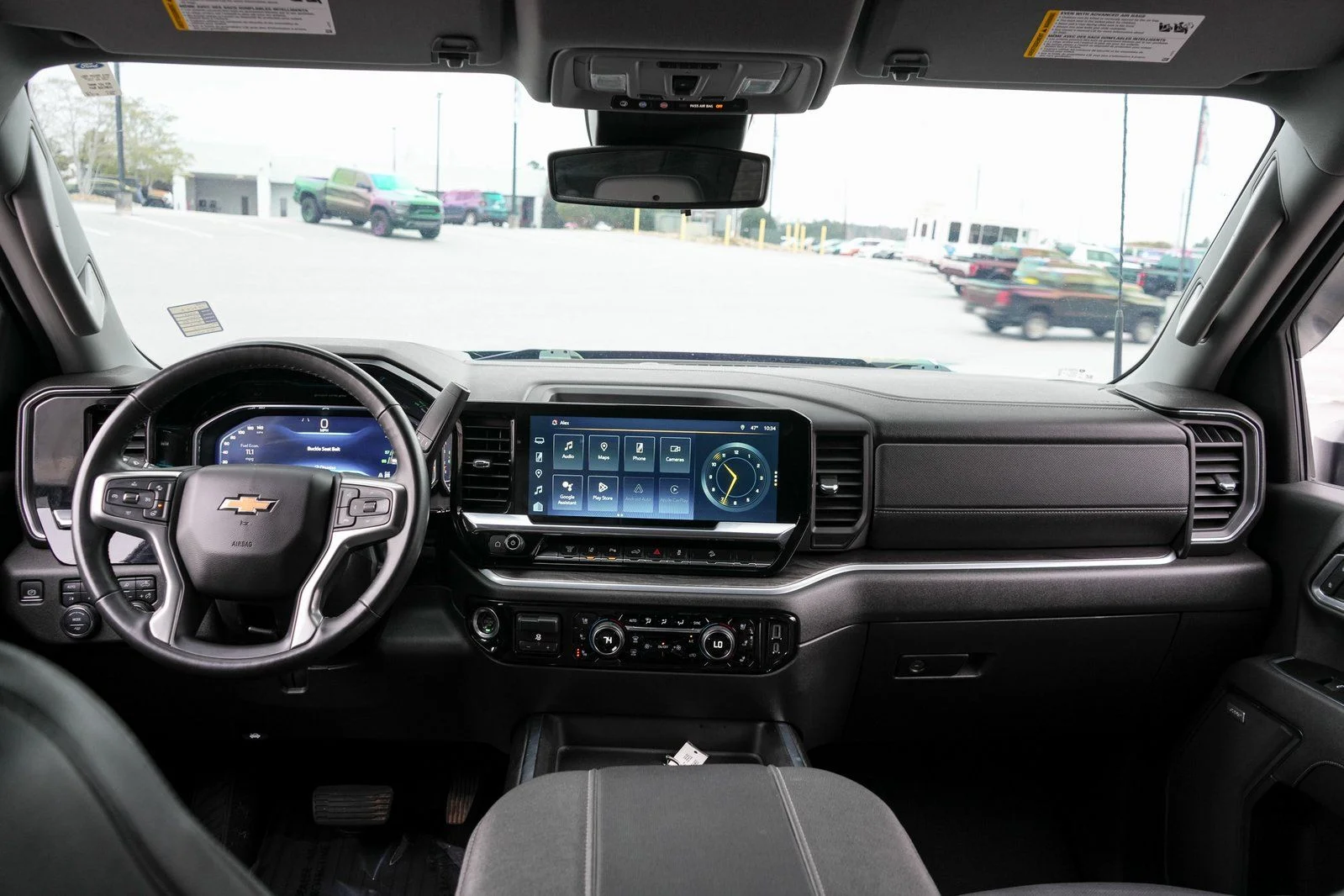 2024 Chevrolet Silverado 2500HD LTZ - Photo 18