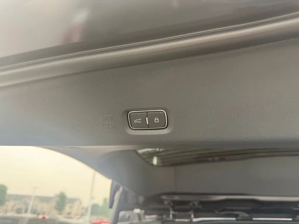 New 2027 Dark Matter Gray Metallic Ford MAX Platinum image 48