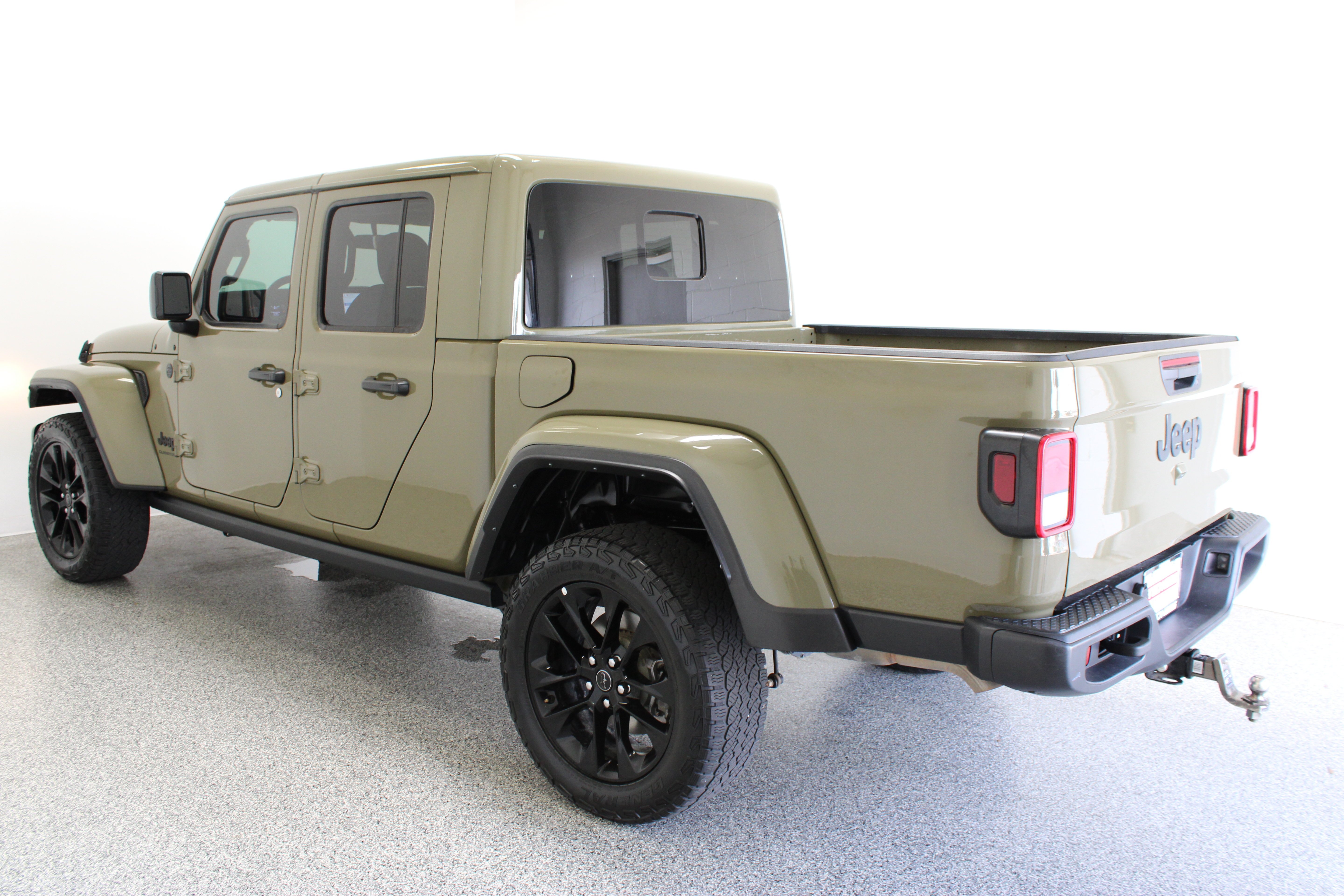 Used 2025 41 Jeep Nighthawk 3.6L image 9