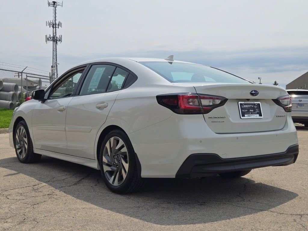 Used 2025 White Subaru Limited image 16