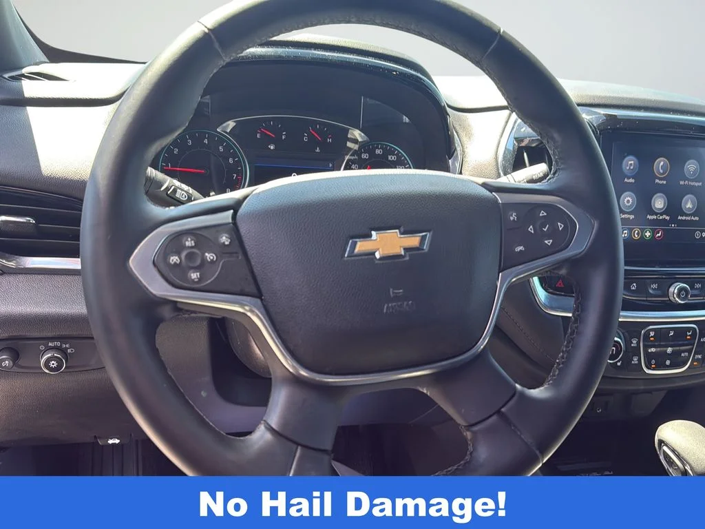 Used 2023 Black Chevrolet LT image 26