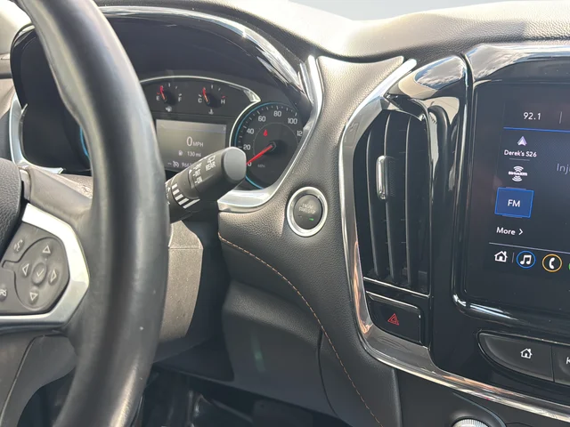 Used 2020 Red Chevrolet LT image 13