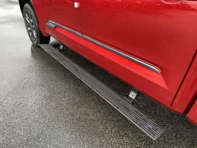 New 2026 Supersonic Red Toyota Platinum image 8
