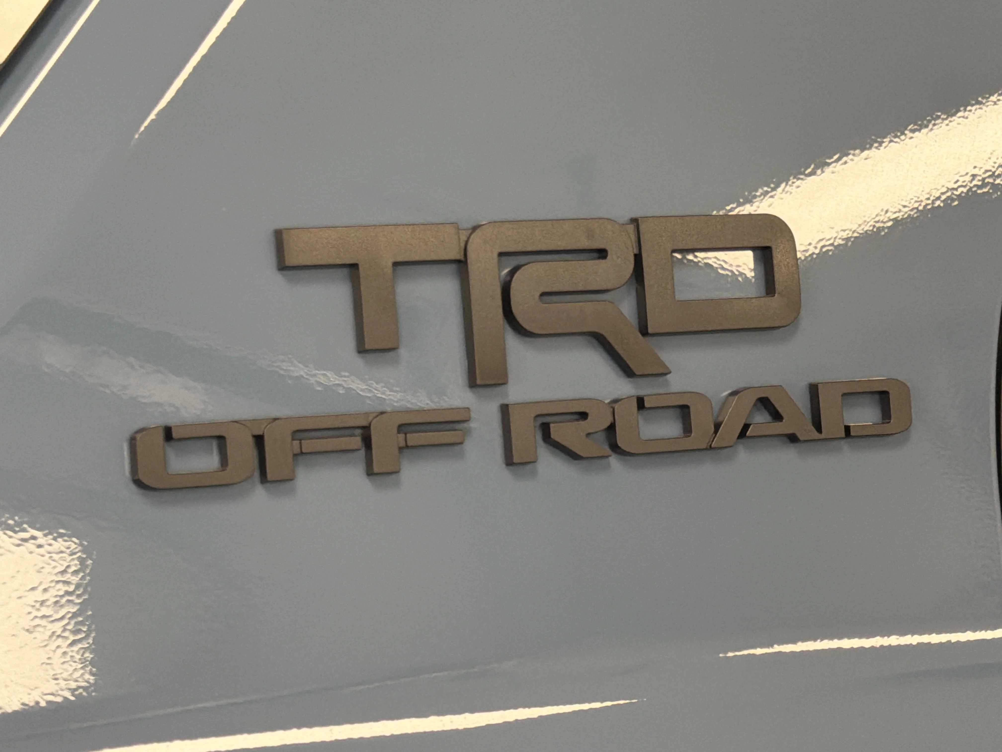 2026 Toyota 4Runner TRD Off-Road Premium - Photo 42