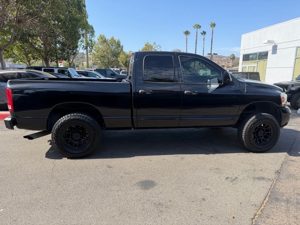 Used 2006 Black Dodge SLT image 14