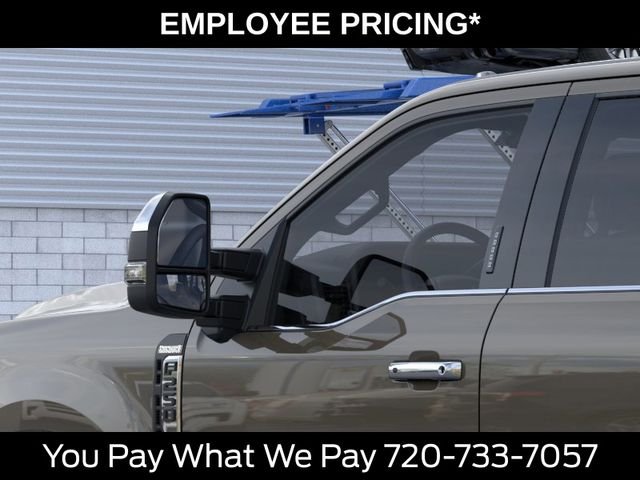 New 2026 Marsh Gray Ford F-250® King Ranch® image 22