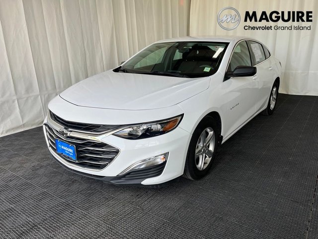 2022 Chevrolet Malibu LS