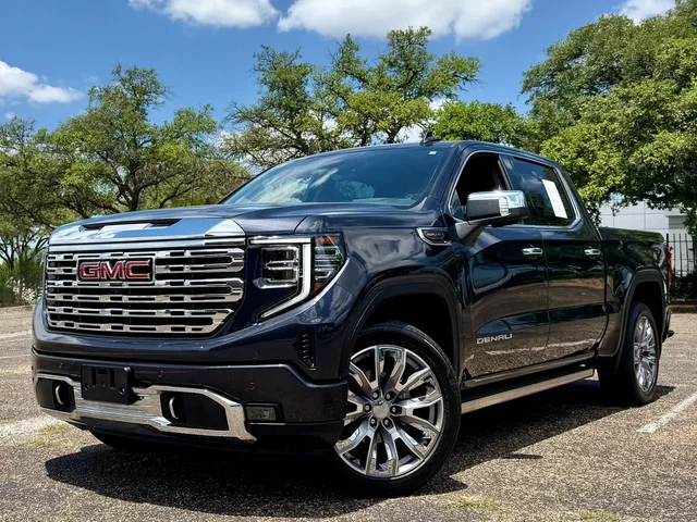 2024 GMC Sierra 1500 Denali
