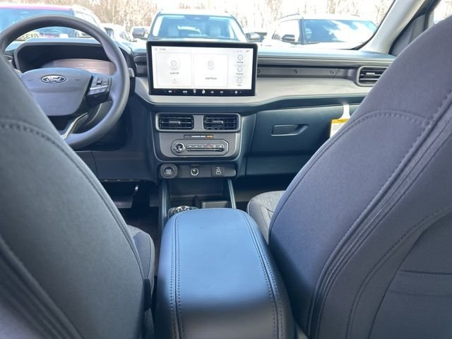 New 2026 Gray Ford XLT image 14