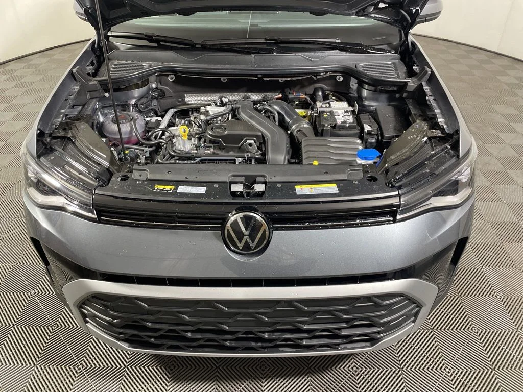 New 2026 Gray Volkswagen 1.5T SE image 24