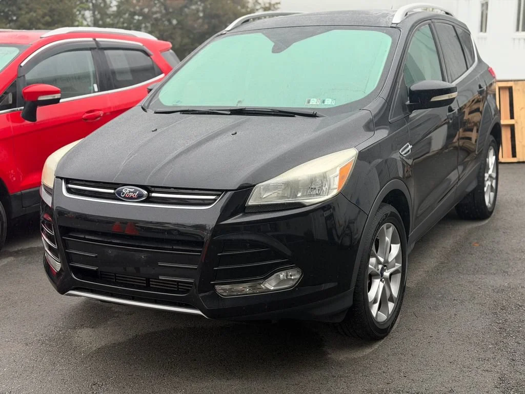 2016 Ford Escape