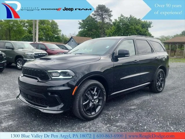 2026 Dodge Durango GT HEMI Plus V8 AWD's photo