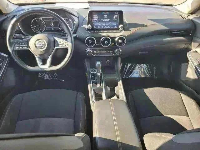 Used 2022 Gray Nissan SR image 16