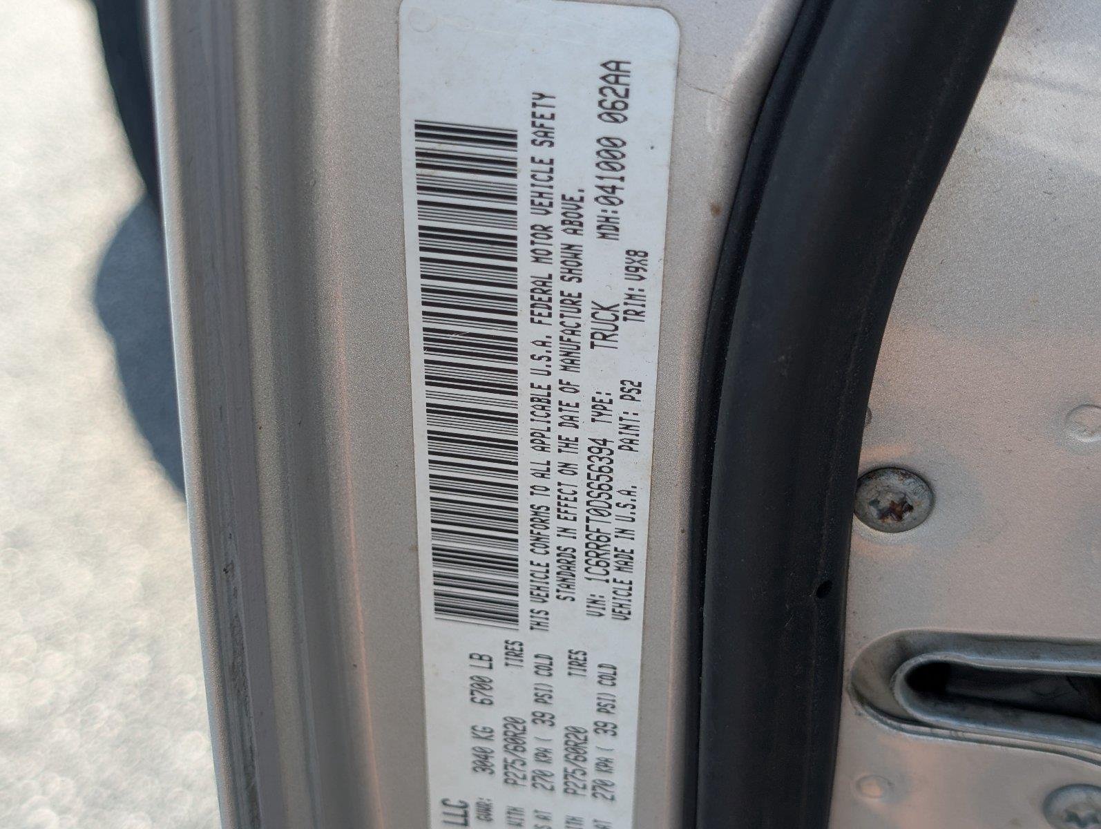 Used 2013 Bright Silver Metallic Ram Express image 14