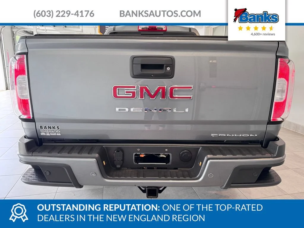 2022 GMC Canyon Denali - Photo 7