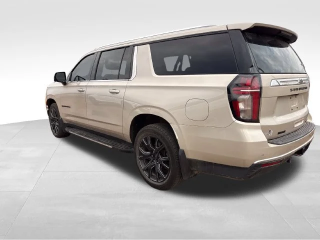 Used 2023 EMPIRE BEIGE METALLIC Chevrolet Premier image 2