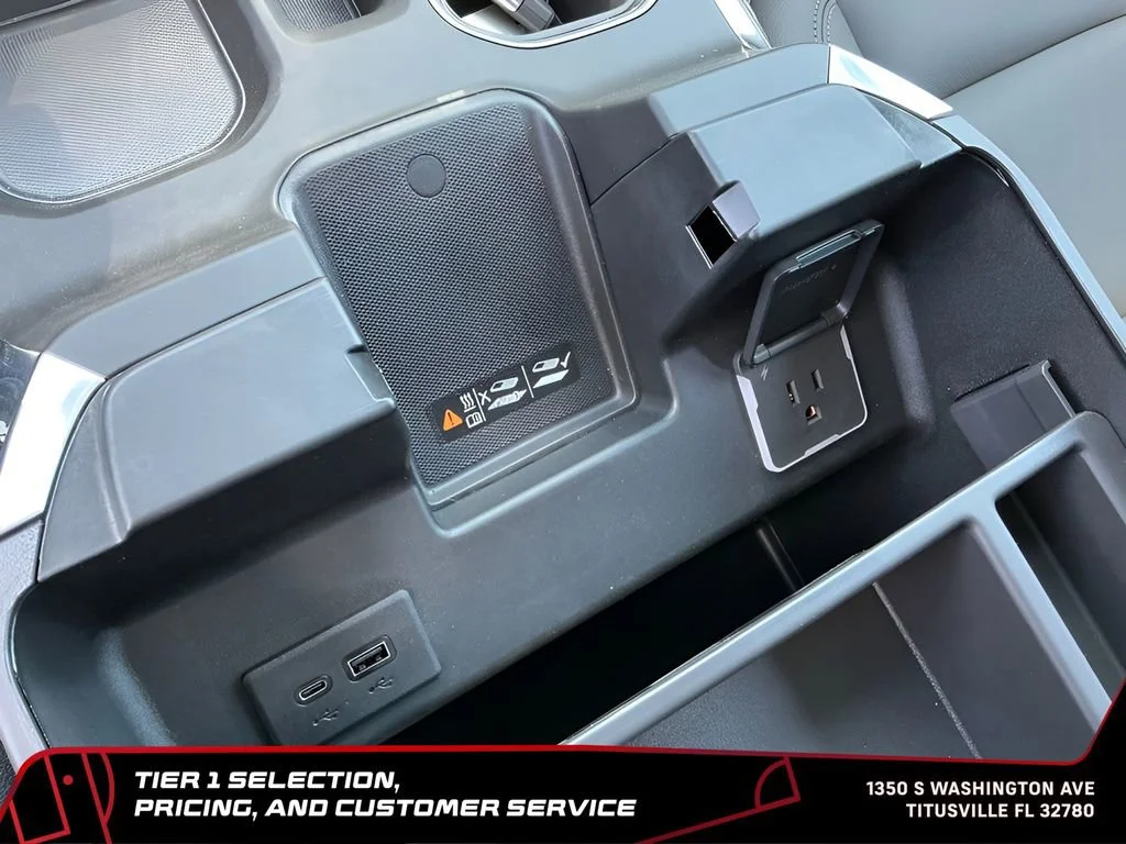Used 2026 Sterling Gray Metallic Chevrolet LT Trail Boss image 33