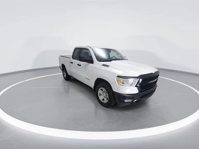 Used 2022 White Ram Tradesman image 3