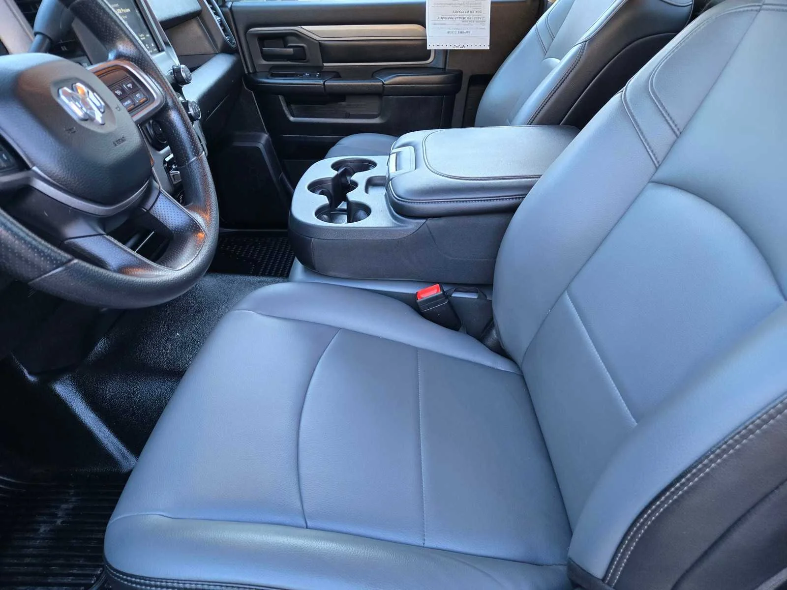 2020 RAM Ram 3500 Pickup Tradesman - Photo 22