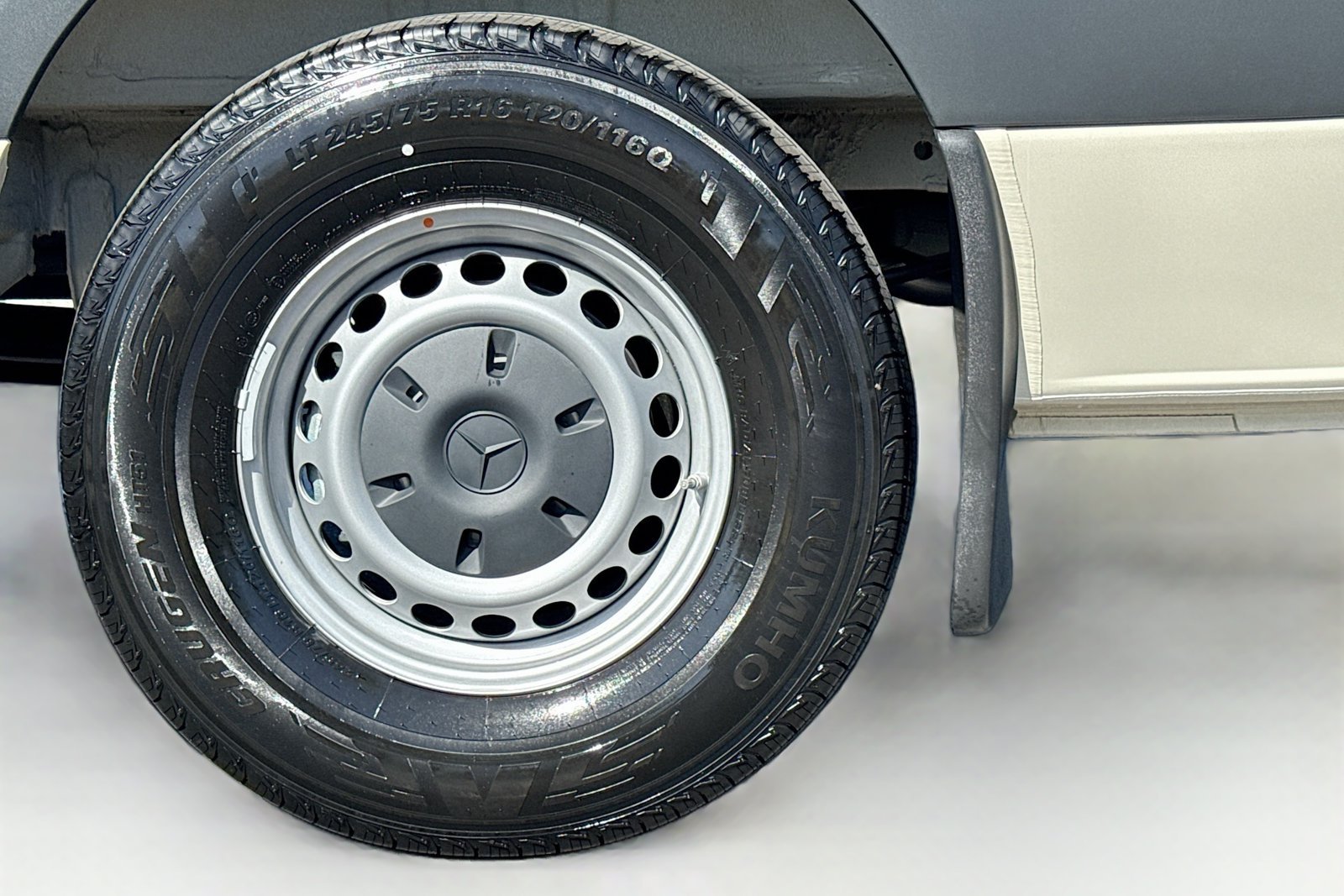 New 2026 Pebble Grey Mercedes-Benz  image 26