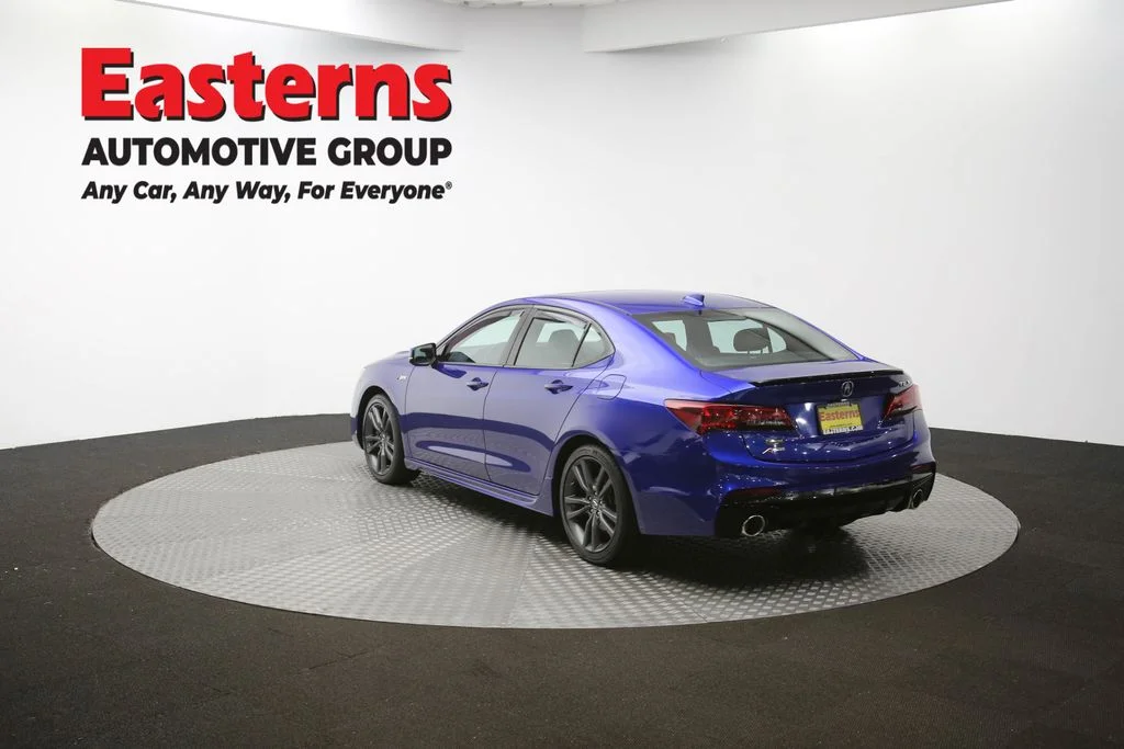 Used 2018 Blue Acura 3.5L V6 image 64