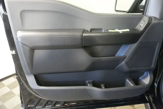 New 2026 Agate Black Metallic Ford STX® image 27