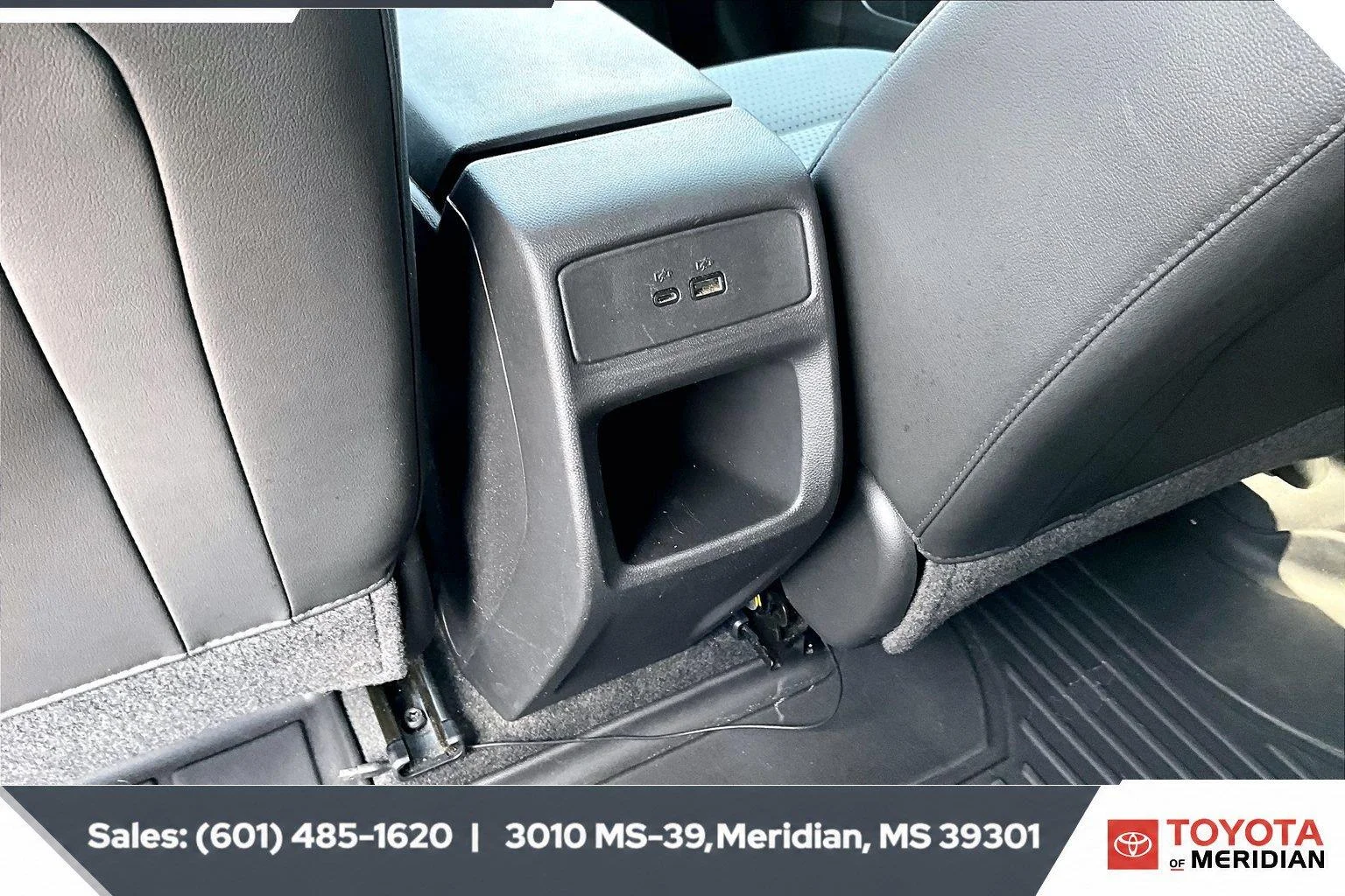 Used 2024 Mosaic Black Metallic Chevrolet LT image 24